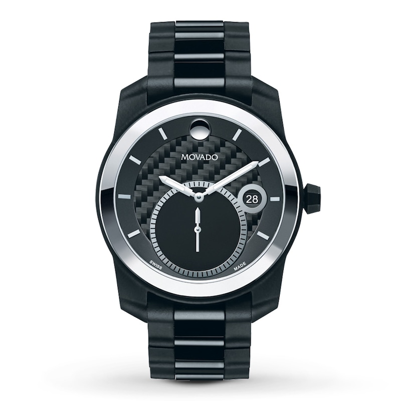 Main Image 1 of Previously Owned Movado Men's Watch Vizio Collection 606614