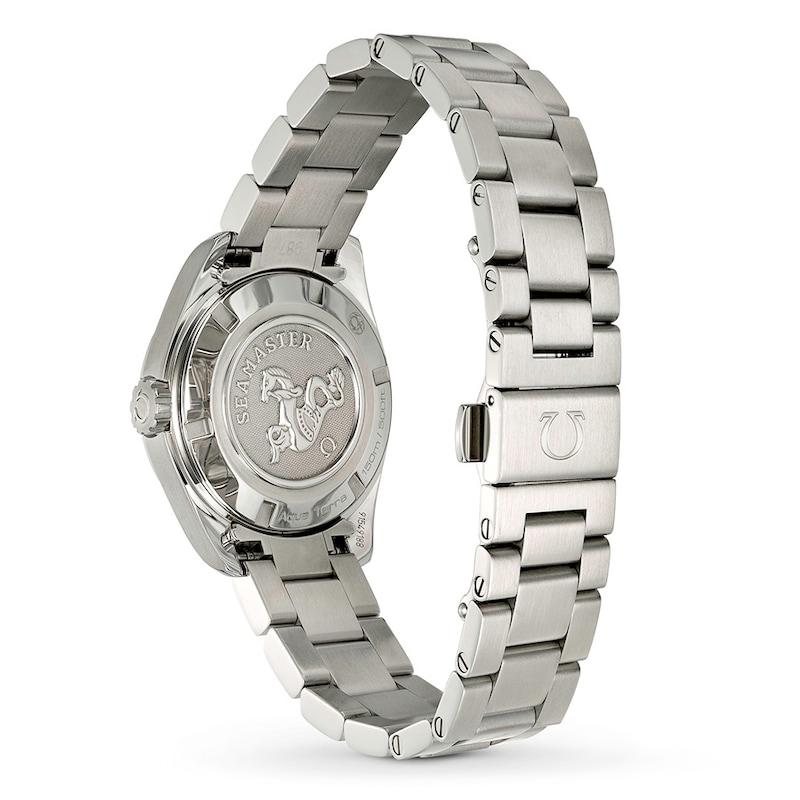 Main Image 2 of Previously Owned OMEGA Seamaster Aqua Terra Women's Watch