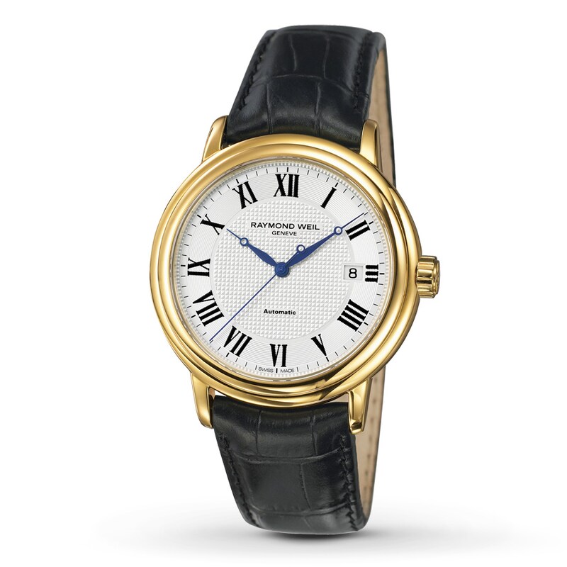 Main Image 1 of Previously Owned RAYMOND WEIL Automatic Maestro 2837-PC-00659