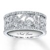 Thumbnail Image 0 of Previously Owned Neil Lane Ring 3/4 ct tw Diamonds 14K White Gold