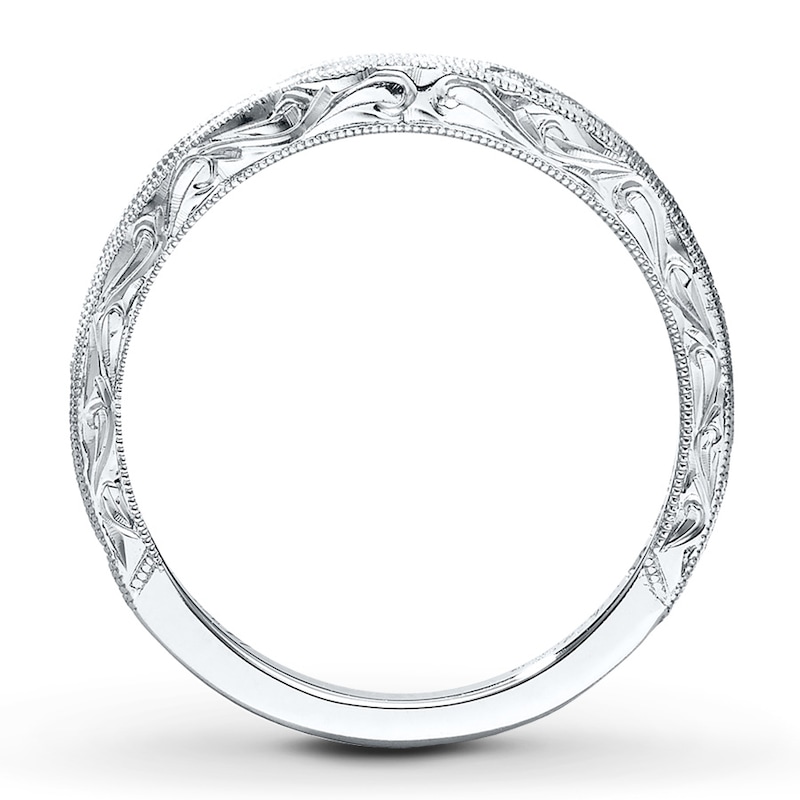 Previously Owned Neil Lane Wedding Band 1/2 cttw 14K White Gold