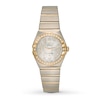 Thumbnail Image 0 of Previously Owned OMEGA Constellation Quartz Women's Watch