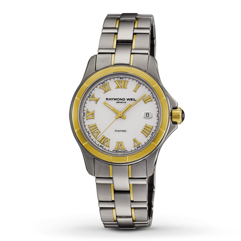 Main Image 1 of Previously Owned RAYMOND WEIL Men's Watch Automatic Parsifal