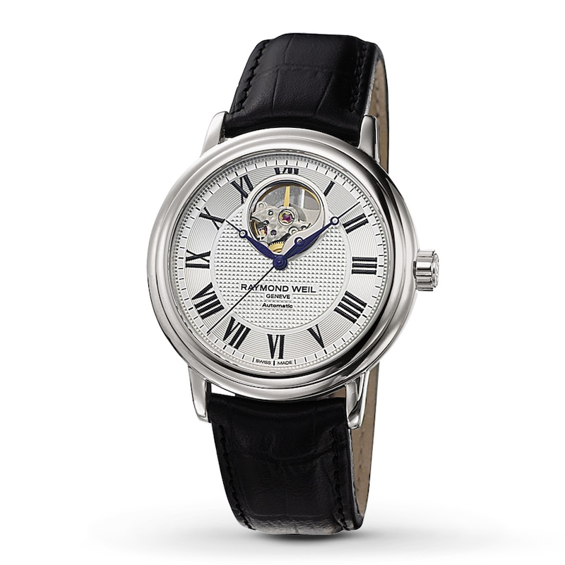 Main Image 1 of Previously Owned RAYMOND WEIL Men's Watch 2827-STC-00659