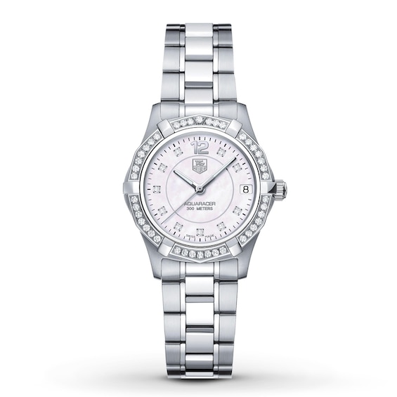 UPC 760643108197 product image for Previously Owned TAG Heuer Aquaracer Quartz Timepiece | upcitemdb.com