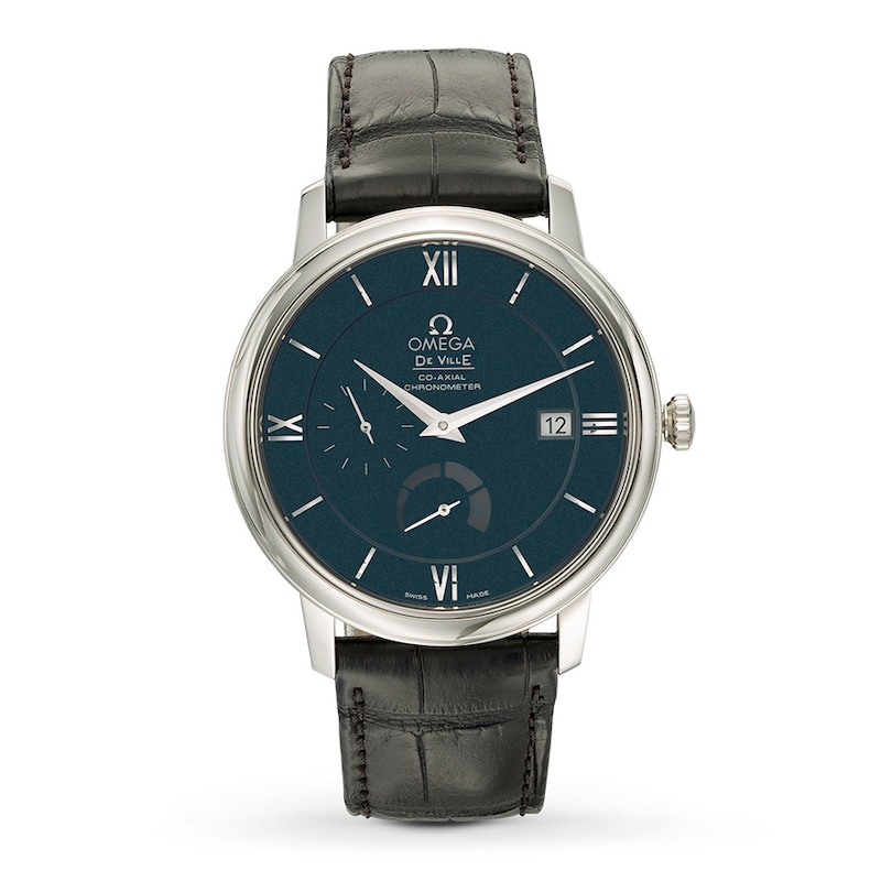 Main Image 1 of Previously Owned OMEGA De Ville Prestige Men's Watch