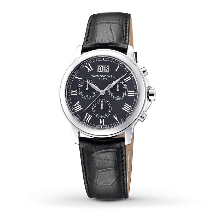 Main Image 1 of Previously Owned RAYMOND WEIL Men's Watch 4476-STC-00600
