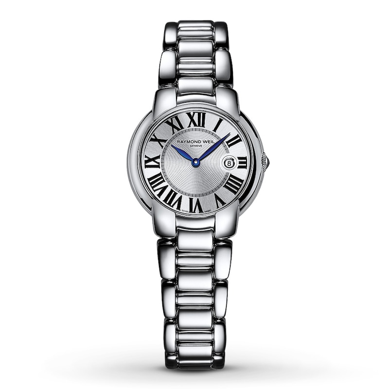 Previously Owned RAYMOND WEIL Women's Jasmine 5229-ST-00659