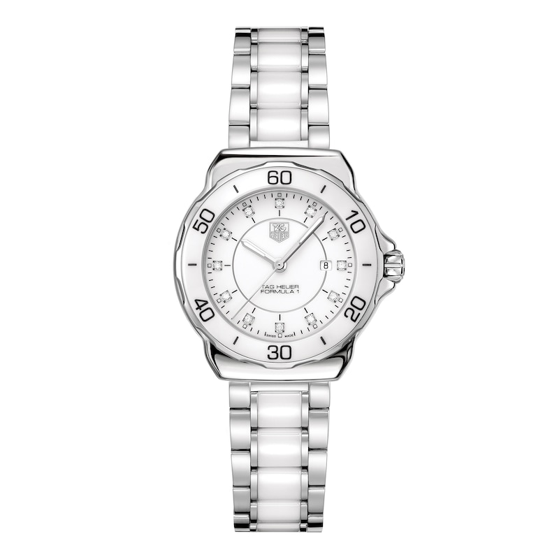 Main Image 1 of Previously Owned TAG Heuer FORMULA 1 Women's Watch WAH1315.BA0868