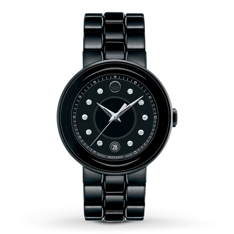 Main Image 1 of Previously Owned Movado Women's Watch Cerena 606693