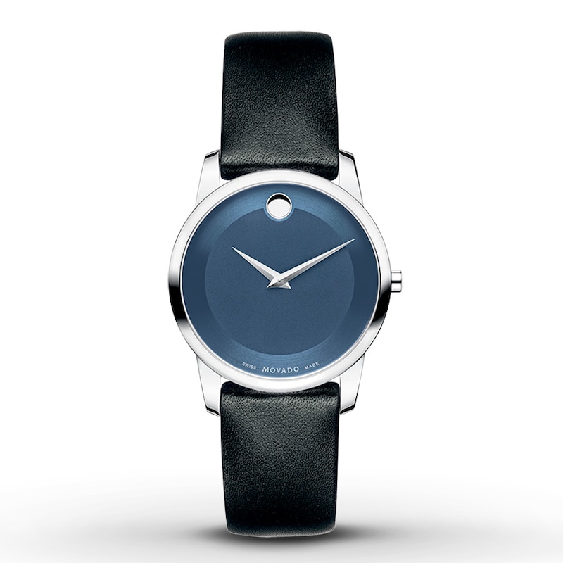 Main Image 1 of Previously Owned Movado Museum Classic Women's Watch 0606611