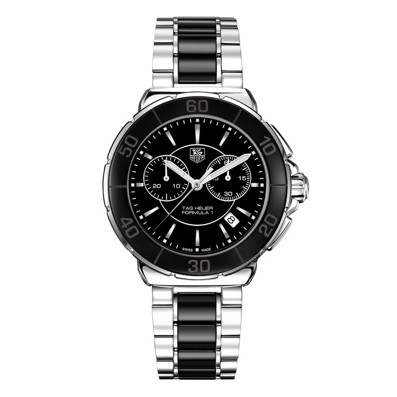 Main Image 1 of Previously Owned TAG Heuer FORMULA 1 Women's Watch CAH1210.BA0862