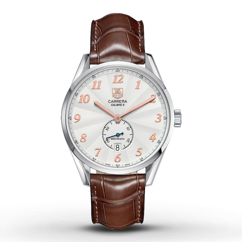 Main Image 1 of Previously Owned TAG Heuer Men's Watch Carrera Automatic
