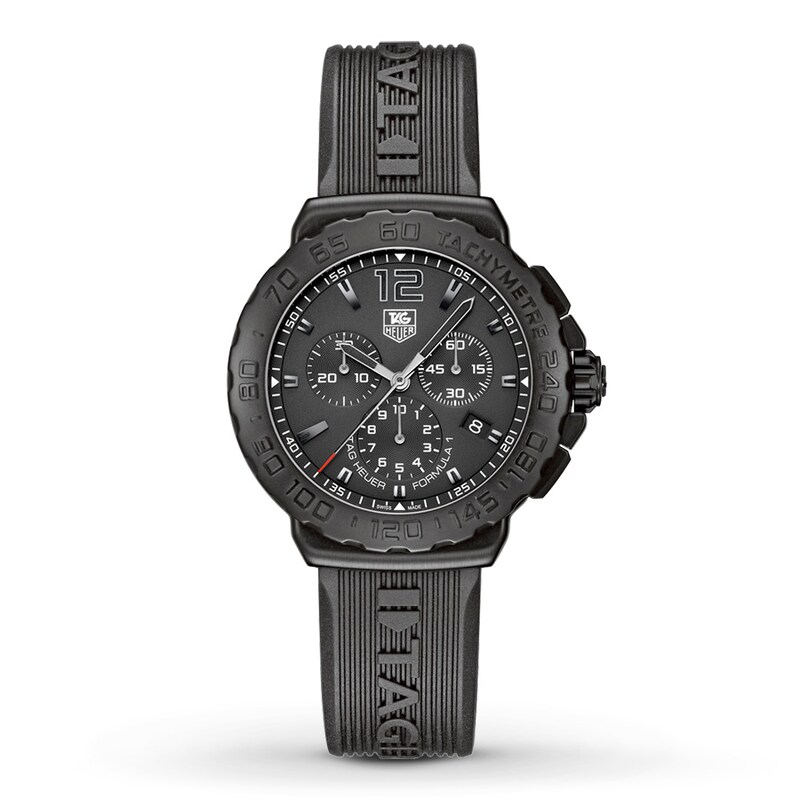 Main Image 1 of Previously Owned TAG Heuer Men's Watch FORMULA 1 Chronograph