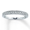 Thumbnail Image 0 of Previously Owned Diamond Ring 1/4 ct tw 14K White Gold