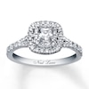 Thumbnail Image 1 of Previously Owned Neil Lane Diamond Ring 1 ct tw 14K White Gold