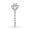 Thumbnail Image 3 of Previously Owned Neil Lane Diamond Ring 1 ct tw 14K White Gold