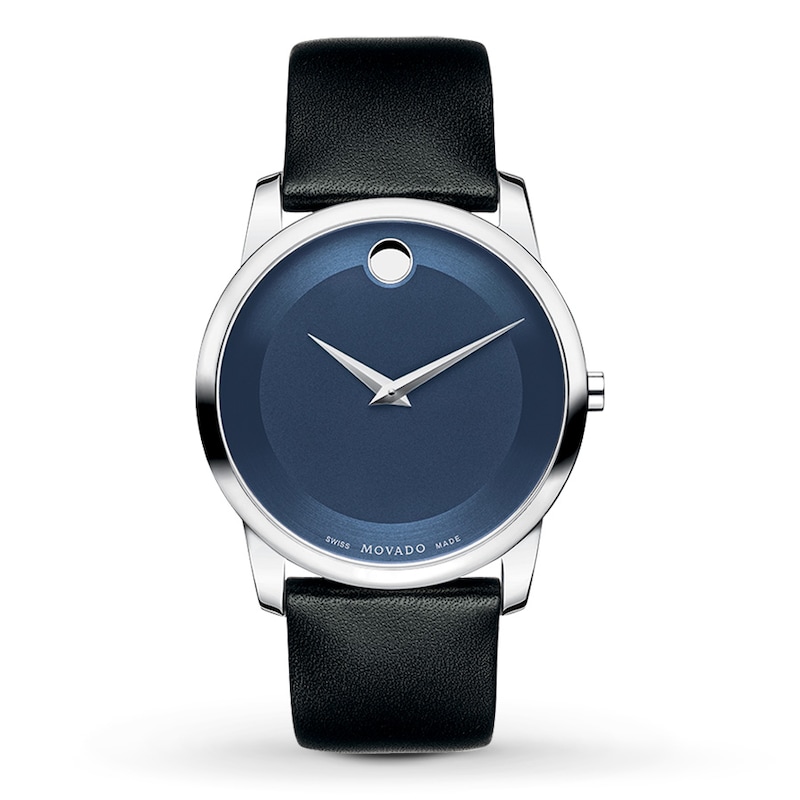 Main Image 1 of Previously Owned Movado Men's Watch Museum Classic 606610
