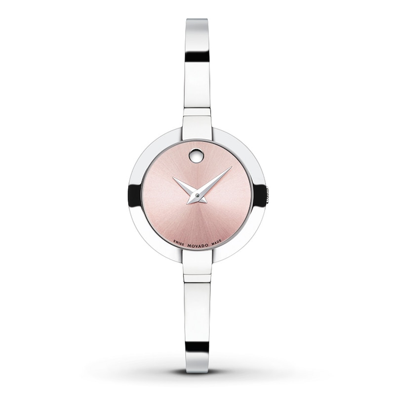 Main Image 1 of Previously Owned Movado Women's Watch Bela 606596