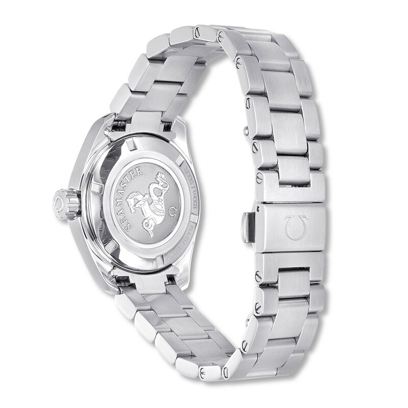 Main Image 2 of Previously Owned OMEGA Seamaster Aqua Terra Women's Watch