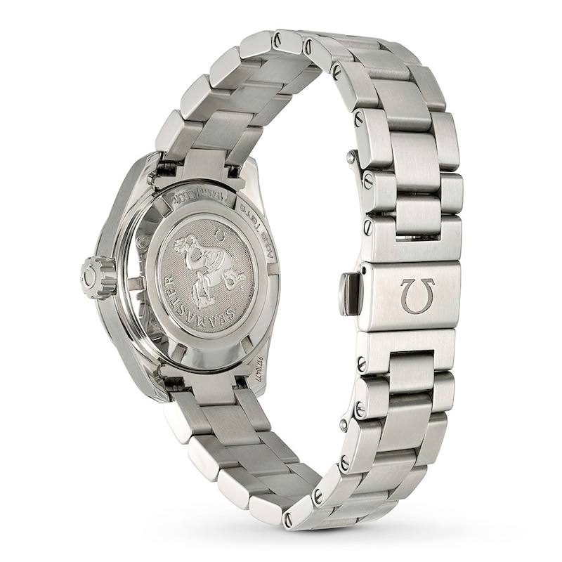 Main Image 2 of Previously Owned OMEGA Aqua Terra 150M Women's Watch