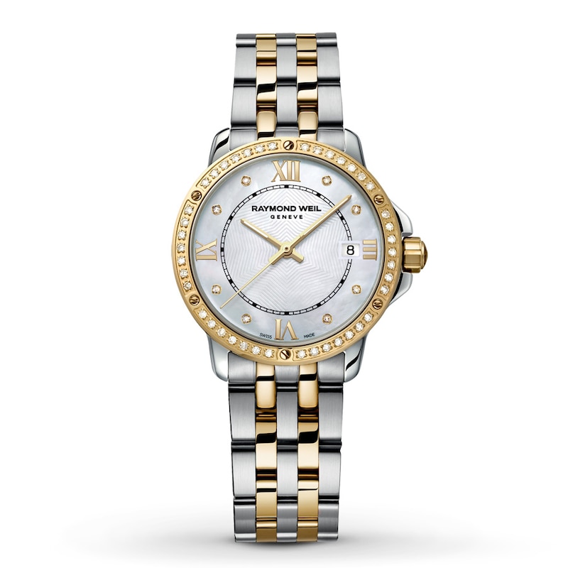 Main Image 1 of Previously Owned RAYMOND WEIL Tango Women's Watch