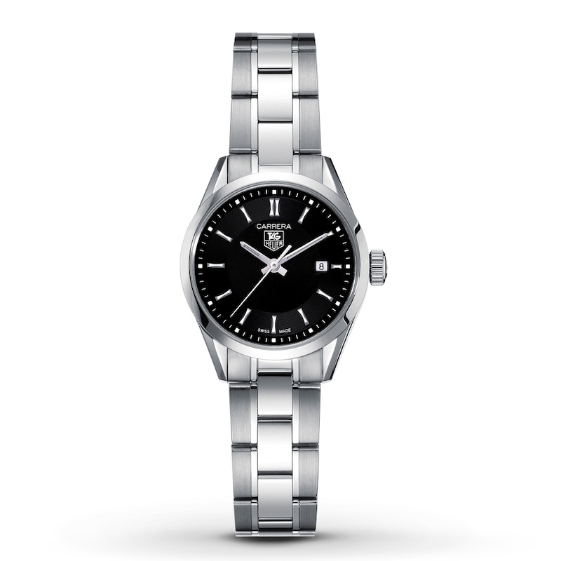 Main Image 1 of Previously Owned TAG Heuer Women's Watch Carrera WV1414.BA0793