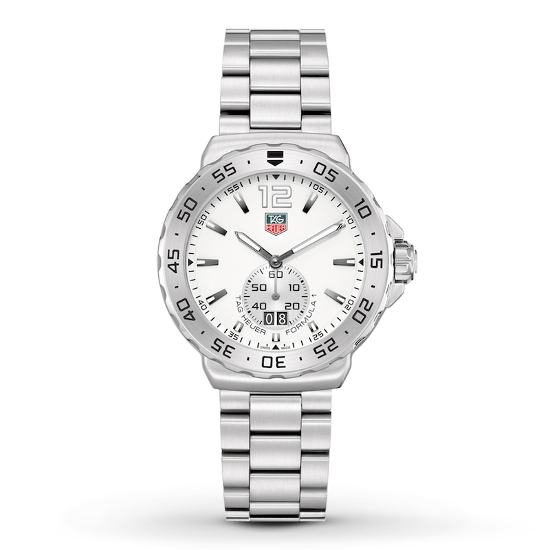 Main Image 1 of Previously Owned TAG Heuer Men's Watch FORMULA 1 WAU1113.BA0858