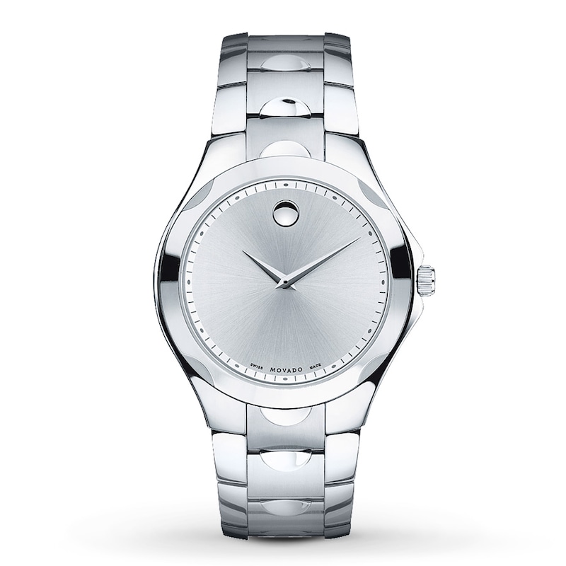 Main Image 1 of Previously Owned Movado Luno Sport Men's Watch 0606379