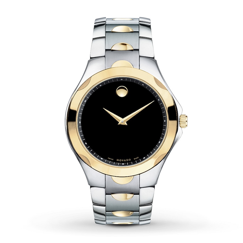 Main Image 1 of Previously Owned Movado Men's Watch Luno Sport 0606381