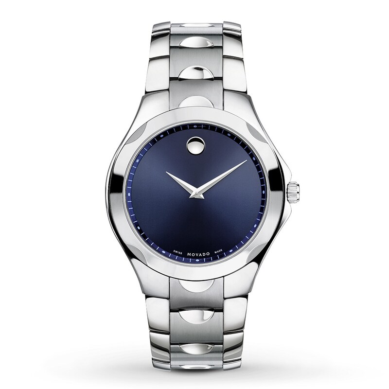 Main Image 1 of Previously Owned Movado Men's Watch Luno Sport 606380