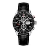 Thumbnail Image 1 of Previously Owned TAG Heuer CARRERA Calibre 16 Men's Chronograph Watch CV2A10.FC6235