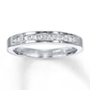 Thumbnail Image 0 of Previously Owned Diamond Band 1/3 ct tw 14K White Gold