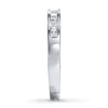 Thumbnail Image 2 of Previously Owned Diamond Band 1/3 ct tw 14K White Gold