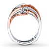 Thumbnail Image 1 of Previously Owned Diamond Enhancer Ring 1/5 ct tw 14K Gold