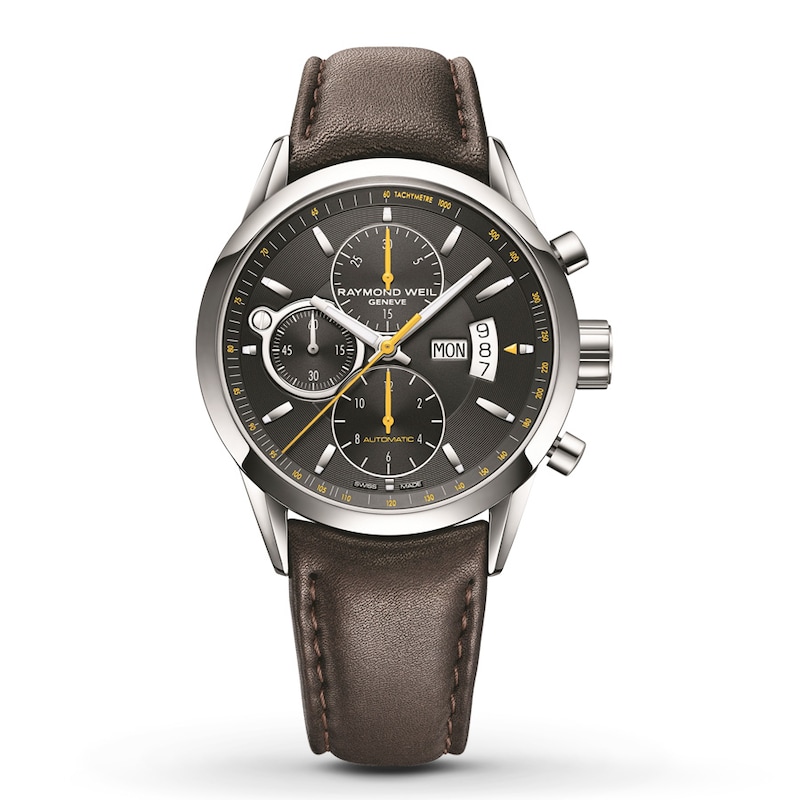 Main Image 1 of Previously Owned RAYMOND WEIL Freelancer Men's Watch