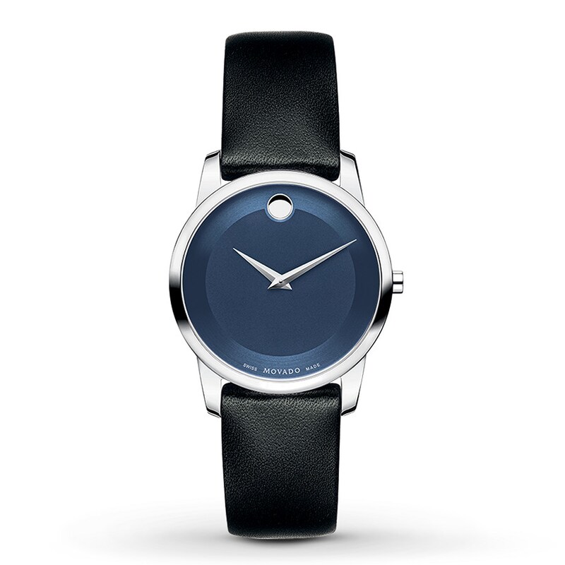 Previously Owned Movado Women's Watch Museum Classic 0606611