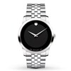 Thumbnail Image 1 of Previously Owned Movado Men's Watch Museum 606504