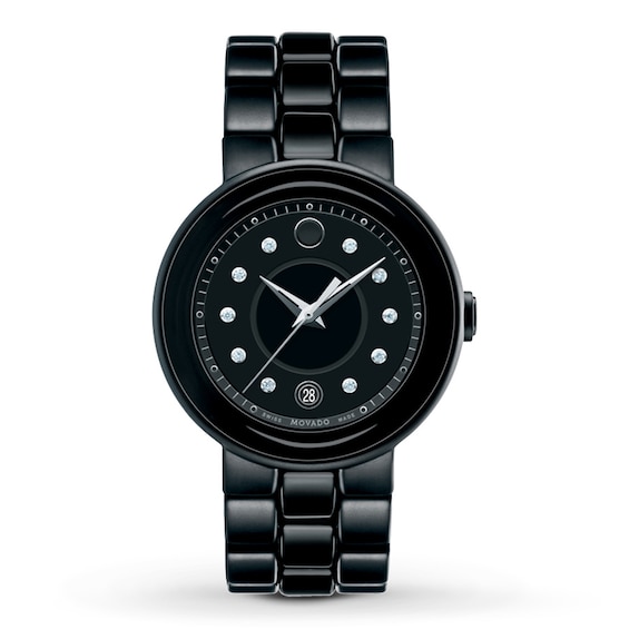 Previously Owned Movado Womens Watch 0606693
