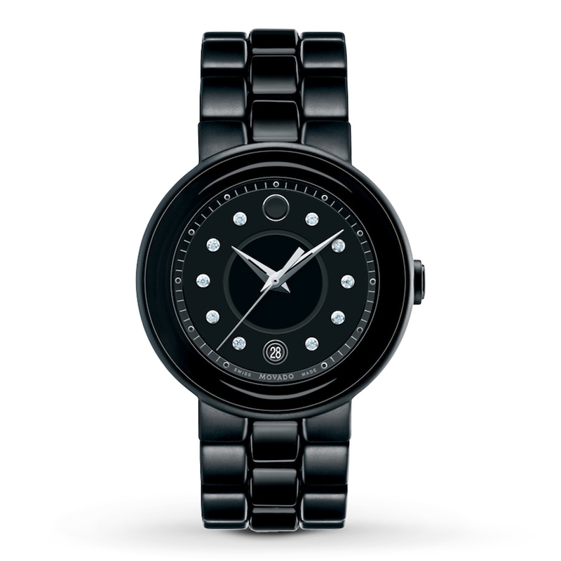 Main Image 1 of Previously Owned Movado Women's Watch 0606693