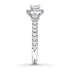 Thumbnail Image 3 of Previously Owned Neil Lane Diamond Ring 7/8 cttw 14K White Gold