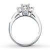 Thumbnail Image 1 of Previously Owned Diamond Ring 1 ct tw Princess-cut 14K Gold