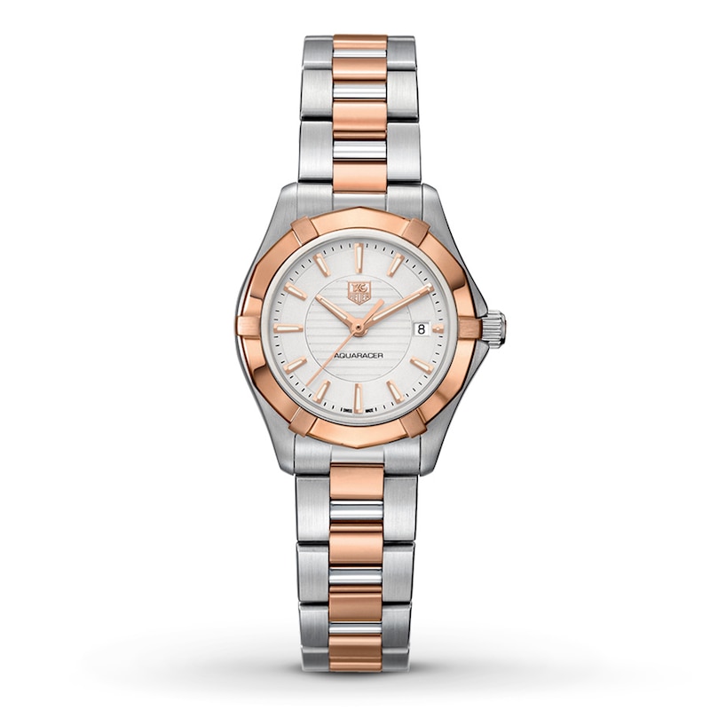 Main Image 1 of Previously Owned TAG Heuer Women's Watch Aquaracer