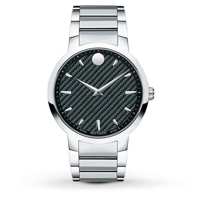 Main Image 1 of Previously Owned Movado Men's Watch Gravity 606838