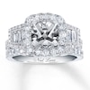 Thumbnail Image 0 of Previously Owned Neil Lane Bridal 1-1/3 ct tw Diamonds 14K Gold Bridal Setting