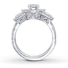 Thumbnail Image 2 of Previously Owned Neil Lane Bridal 1-1/3 ct tw Diamonds 14K Gold Bridal Setting