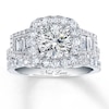 Thumbnail Image 2 of Previously Owned Neil Lane Bridal 1-1/3 ct tw Diamonds 14K Gold Bridal Setting