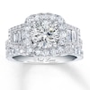 Thumbnail Image 3 of Previously Owned Neil Lane Bridal 1-1/3 ct tw Diamonds 14K Gold Bridal Setting