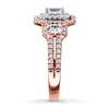 Thumbnail Image 2 of Previously Owned Ring Diamond 1-1/2 ct tw 14K Two-Tone Gold
