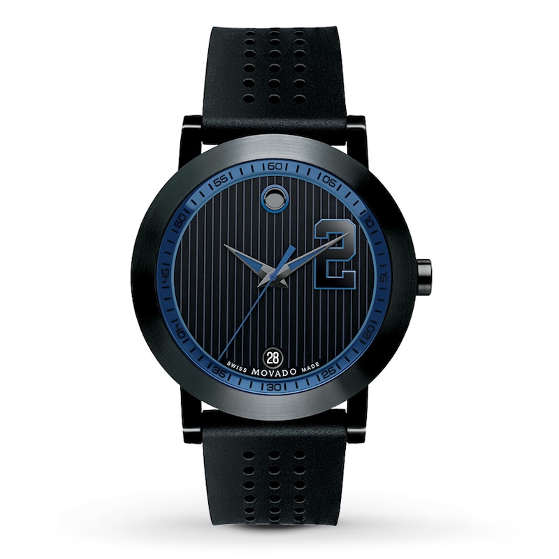 Main Image 1 of Previously Owned Movado Men's Watch Derek Jeter Captain 0606892